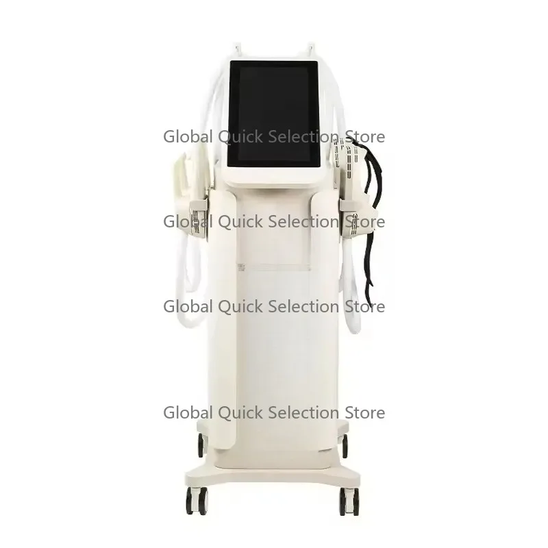 New Arrivals 4Handlls EMS Endosphere Inner Roller Macihine Body Sculpting Body Slimm-ing Muscle Building F-at R-emoval Machine
New Arrivals 4Handlls EMS Endosphere Inner Roller Macihine Body Sculpting Body Slimm-ing Muscle Building F-at R-emoval Machine