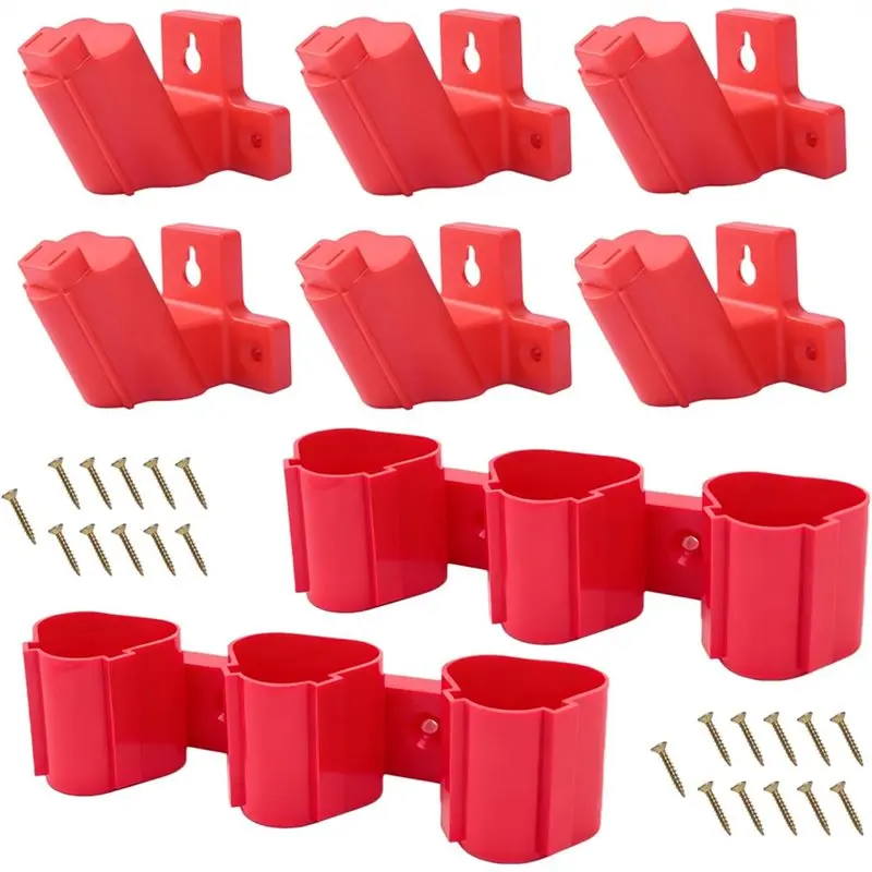 ABZV-Wall Mount Battery And Tool Holders For M12 12V Battery Holder Hanger Drill Tool Storage For Work
ABZV-Wall Mount Battery And Tool Holders For M12 12V Battery Holder Hanger Drill Tool Storage For Work