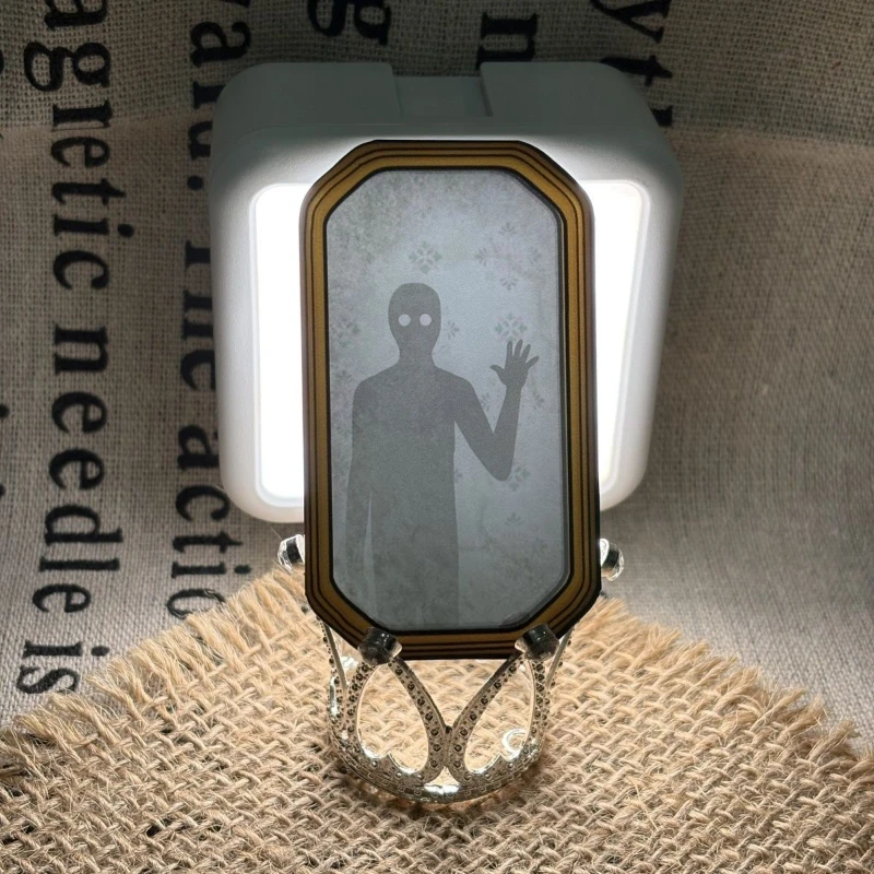 Игра Rusty Lake, зеркало для косплея, акриловое стекло, теневая пластина, стоячая тарелка, аксессуары, орнамент, подарок
Игра Rusty Lake, зеркало для косплея, акриловое стекло, теневая пластина, стоячая тарелка, аксессуары, орнамент, подарок