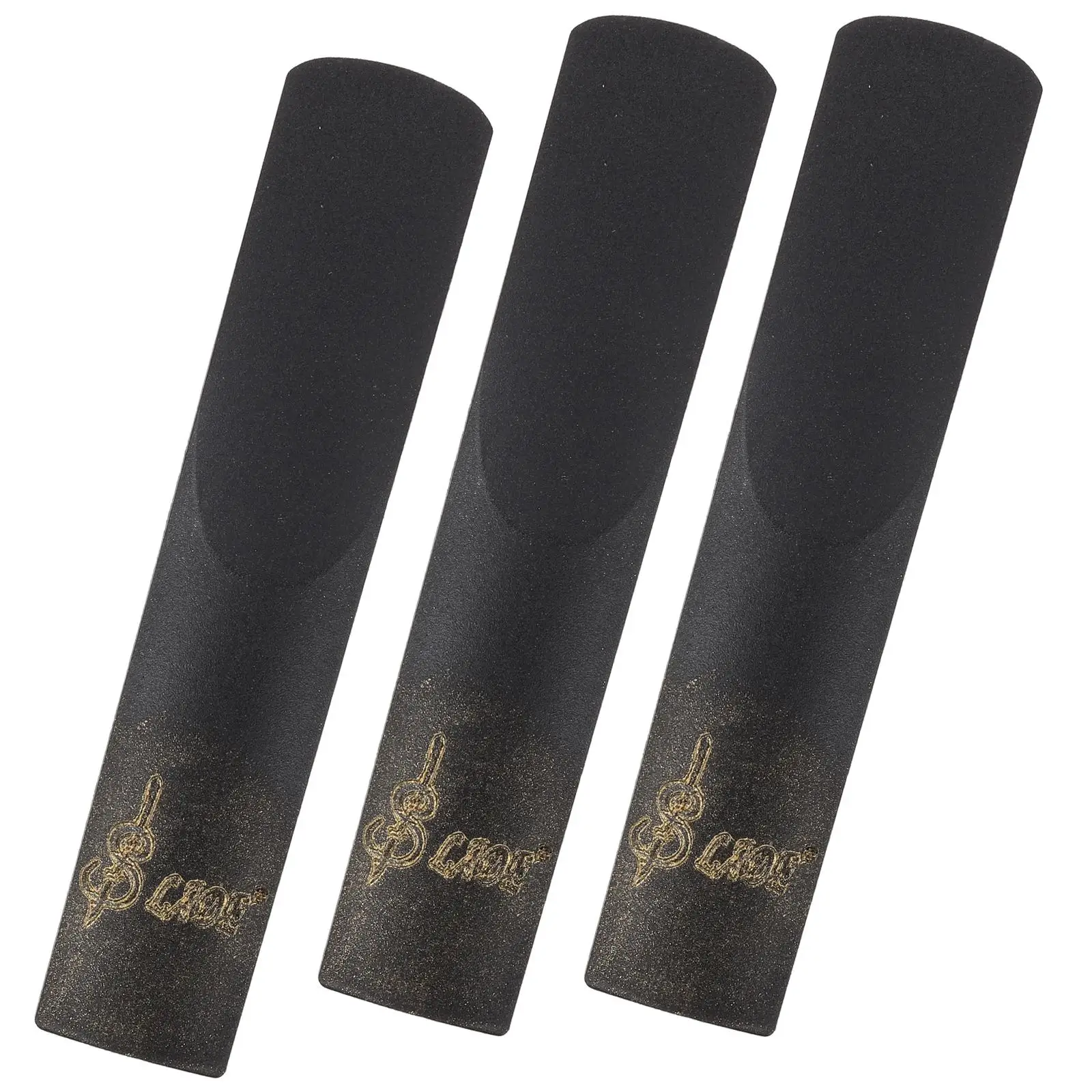 3 Pcs Practical Clarinet for Manual Parts Resin Accessory Performance Accessories Beginner Replacement
3 Pcs Practical Clarinet for Manual Parts Resin Accessory Performance Accessories Beginner Replacement