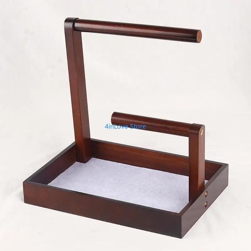 T4MD Bracelet Stand Jewelry Storage Box Jewelry Stand Jewelry Display Holder Necklace Display Stand Texture
T4MD Bracelet Stand Jewelry Storage Box Jewelry Stand Jewelry Display Holder Necklace Display Stand Texture