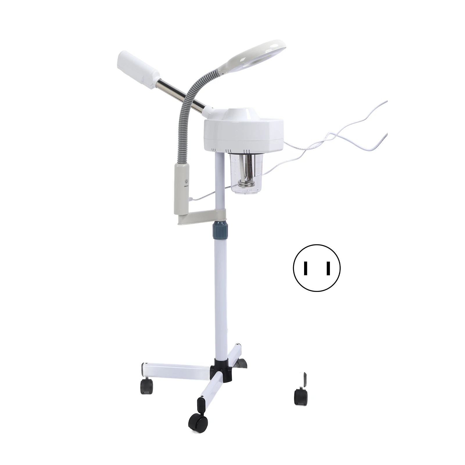 Spa Facial Facial Professional Facial 3X Magnifying Lamp Machine Spa Salon Beauty Skin Care Equipment
Spa Facial Facial Professional Facial 3X Magnifying Lamp Machine Spa Salon Beauty Skin Care Equipment