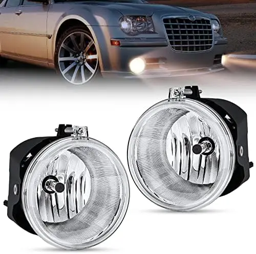 Nilight Fog Lights for Chrysler Models 2005-2010
Nilight Fog Lights for Chrysler Models 2005-2010