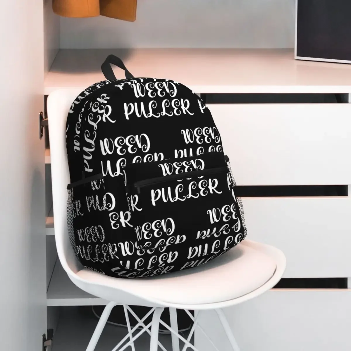 Забавный дизайн для удаления сорняков, идеально подходящий для каждого сада, рюкзак для любителей, детский рюкзак, школьная сумка, сумки на плечо для мужчин и женщин
Забавный дизайн для удаления сорняков, идеально подходящий для каждого сада, рюкзак для любителей, детский рюкзак, школьная сумка, сумки на плечо для мужчин и женщин