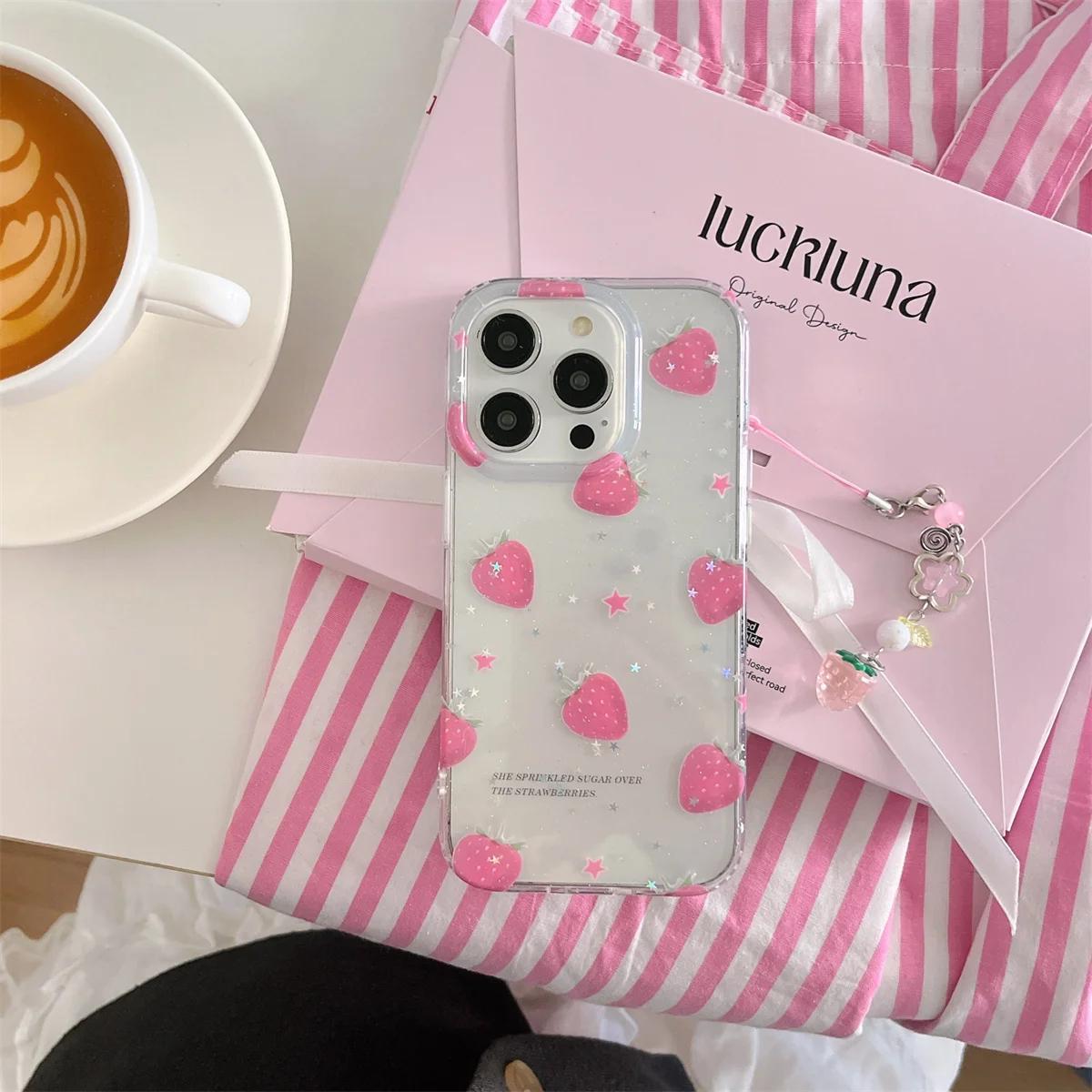 Cartoon Fashion Girls Cute New Phone Case For iPhone 16 15 14 13 Pro Max fundas Protective cover iphone 15 case
Cartoon Fashion Girls Cute New Phone Case For iPhone 16 15 14 13 Pro Max fundas Protective cover iphone 15 case