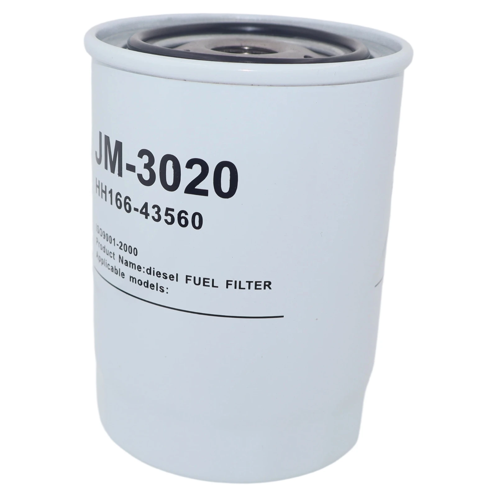 Fuel Filter RC598X Compatible for Hyundai HD350G Crawler Excavators
Fuel Filter RC598X Compatible for Hyundai HD350G Crawler Excavators