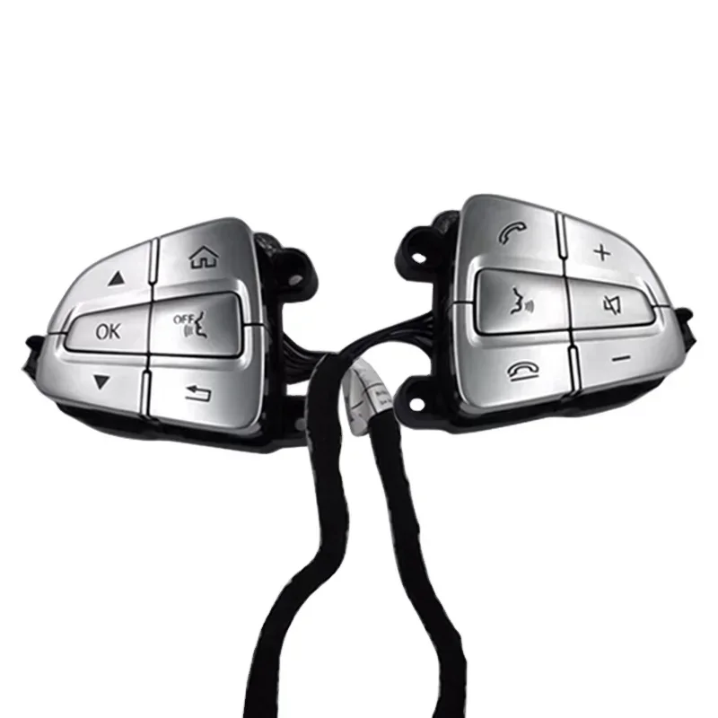 Popular Hot sell Hot sell customize design A0999050200 Passenger car steering wheel switch for Benz
Popular Hot sell Hot sell customize design A0999050200 Passenger car steering wheel switch for Benz