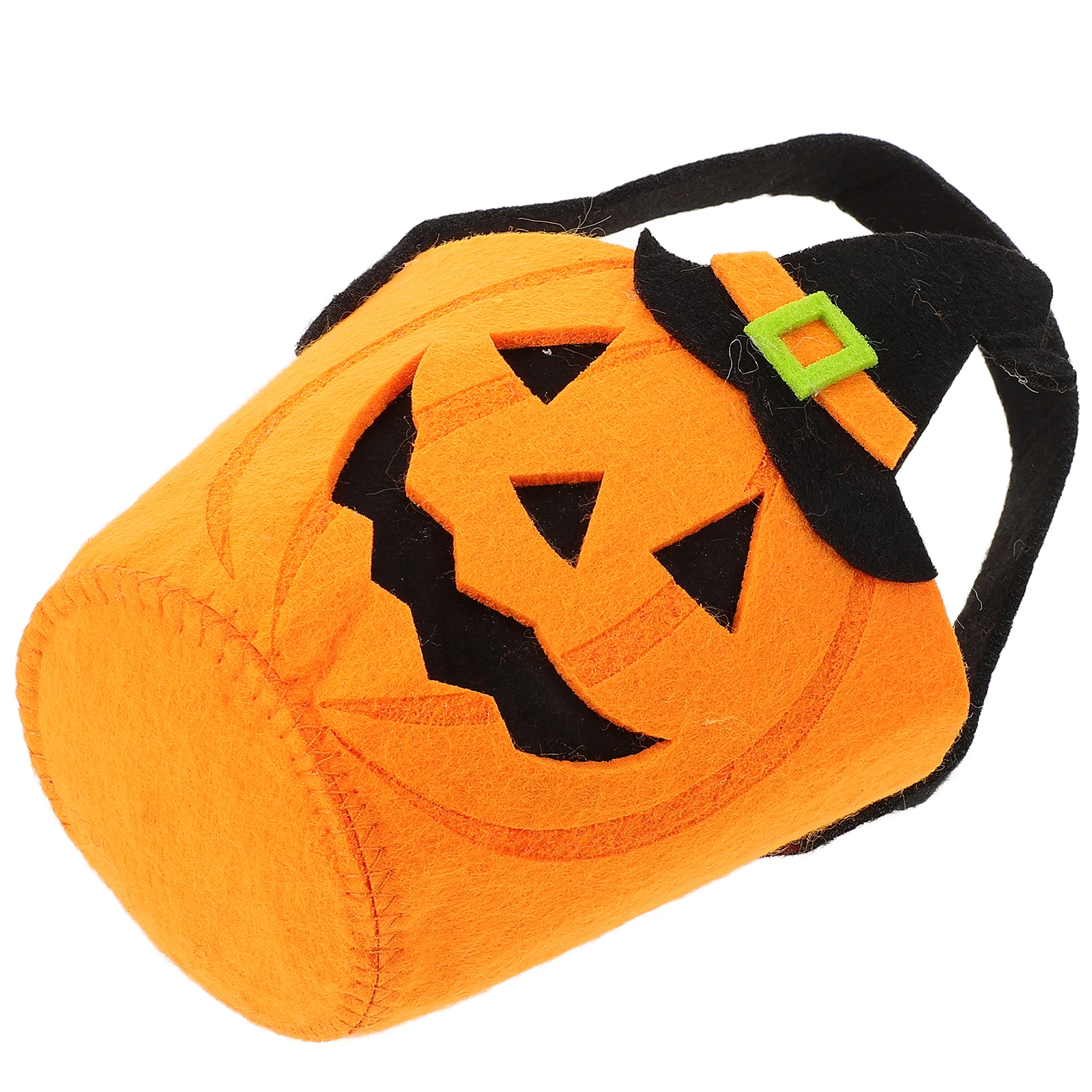 Halloween Candy Treat Bags Pumpkin Bucket Witch Hat Non-woven Fabric Pouch Party Goodies Bags Gift Bag Storage Bag
Halloween Candy Treat Bags Pumpkin Bucket Witch Hat Non-woven Fabric Pouch Party Goodies Bags Gift Bag Storage Bag