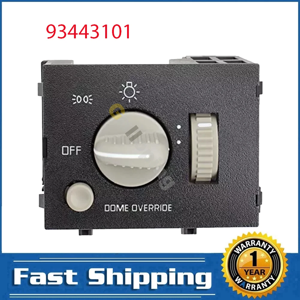Headlight Fog Lamp Control light Switch for Chevy Silverado Suburban Tahoe Astro GMC Sierra Yukon 93443101 15741153 Car Parts
Headlight Fog Lamp Control light Switch for Chevy Silverado Suburban Tahoe Astro GMC Sierra Yukon 93443101 15741153 Car Parts