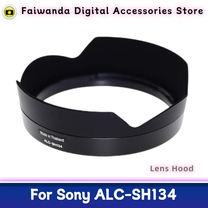 New Original Genuine Front Lens Cap ALC-SH134 For Sony FE16-35mmF4 Camera Lens SEL1635Z
New Original Genuine Front Lens Cap ALC-SH134 For Sony FE16-35mmF4 Camera Lens SEL1635Z