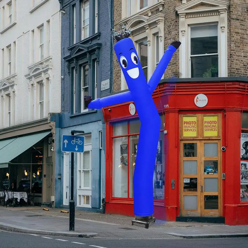 Inflatable Man Dancing Cute Advertising Air Dancer Tall 20Ft Inflatable Dancing Man For Store Sign Outdoor Advertising At Barber
Inflatable Man Dancing Cute Advertising Air Dancer Tall 20Ft Inflatable Dancing Man For Store Sign Outdoor Advertising At Barber
