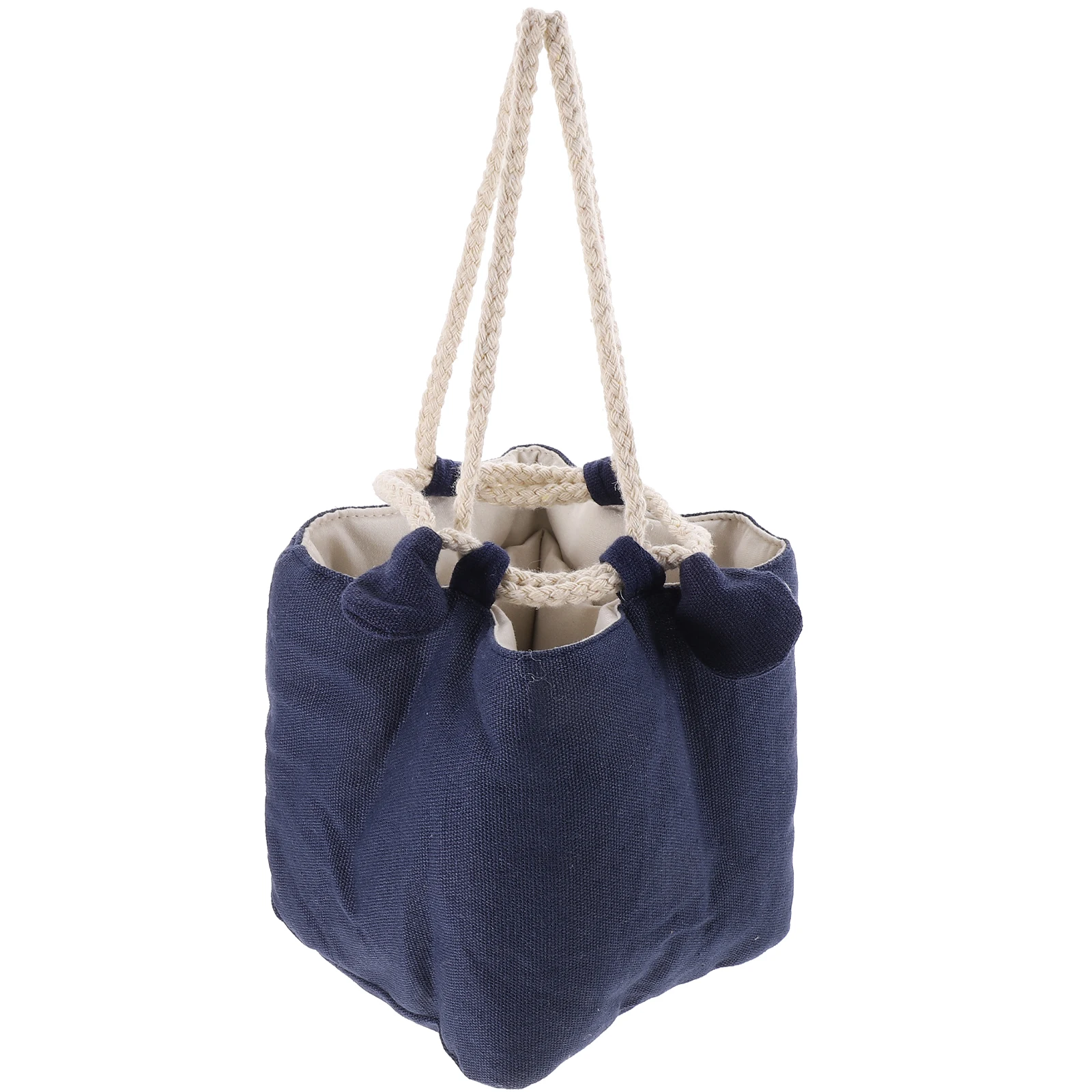 Portable Travel Storage Bag for Teacup Set Teapot Bag Wear Resistant Cloth Pouch Multi Function Mug Container Household Tidy Up
Portable Travel Storage Bag for Teacup Set Teapot Bag Wear Resistant Cloth Pouch Multi Function Mug Container Household Tidy Up