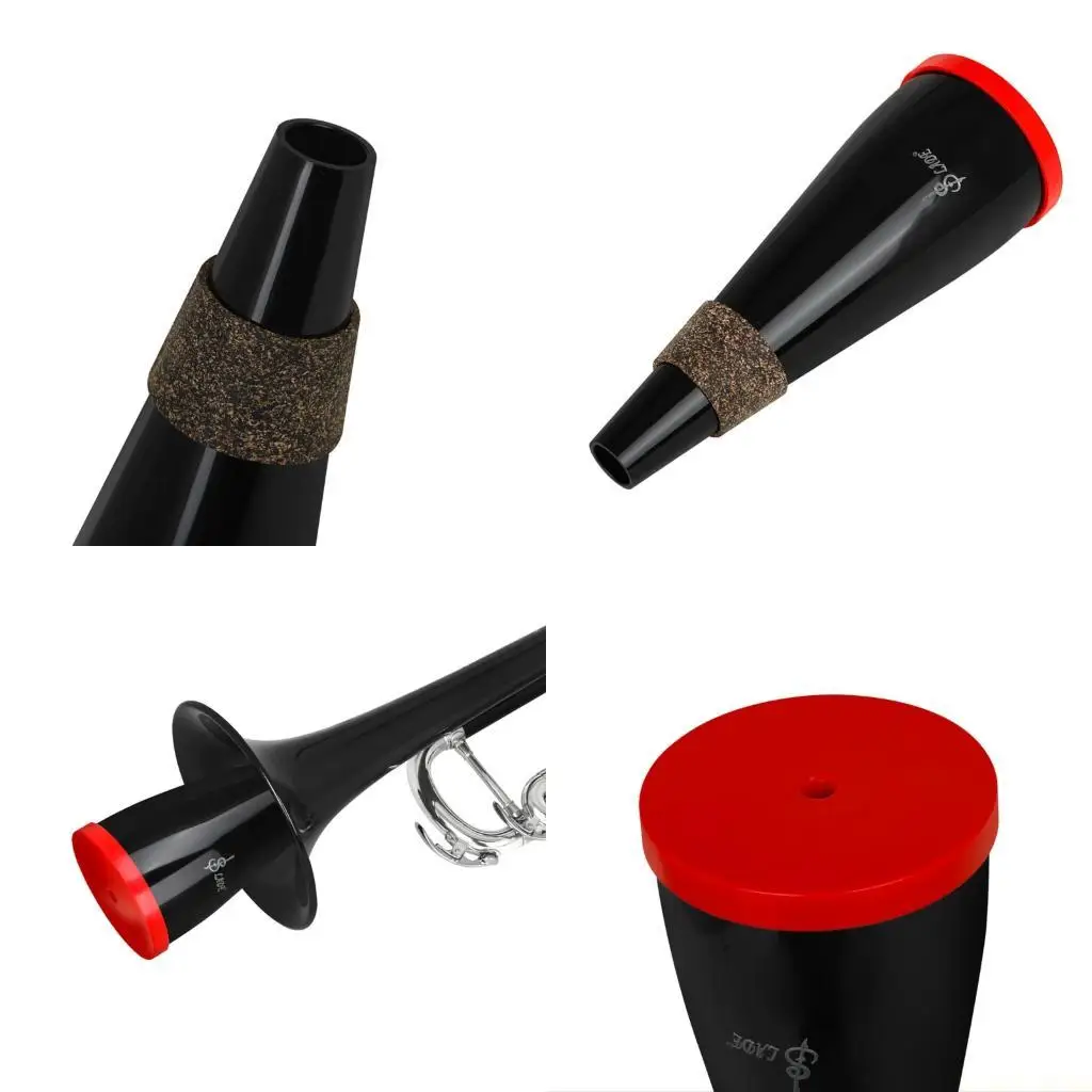 M5TC Trumpet Mute, прямые глушители для начинающих, для всех типов труб
M5TC Trumpet Mute, прямые глушители для начинающих, для всех типов труб