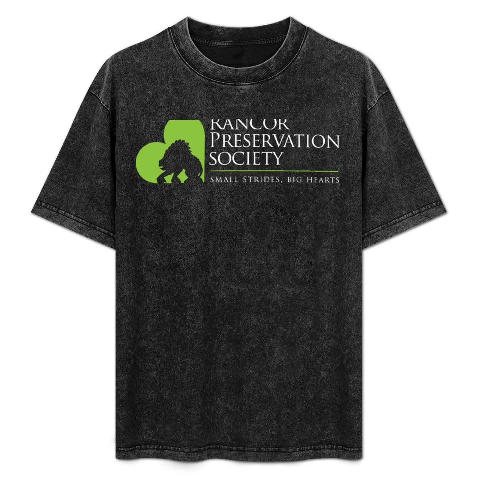Rancor Preservation Society - Brown T-Shirt Art Pattern Printed Casual Top
Rancor Preservation Society - Brown T-Shirt Art Pattern Printed Casual Top