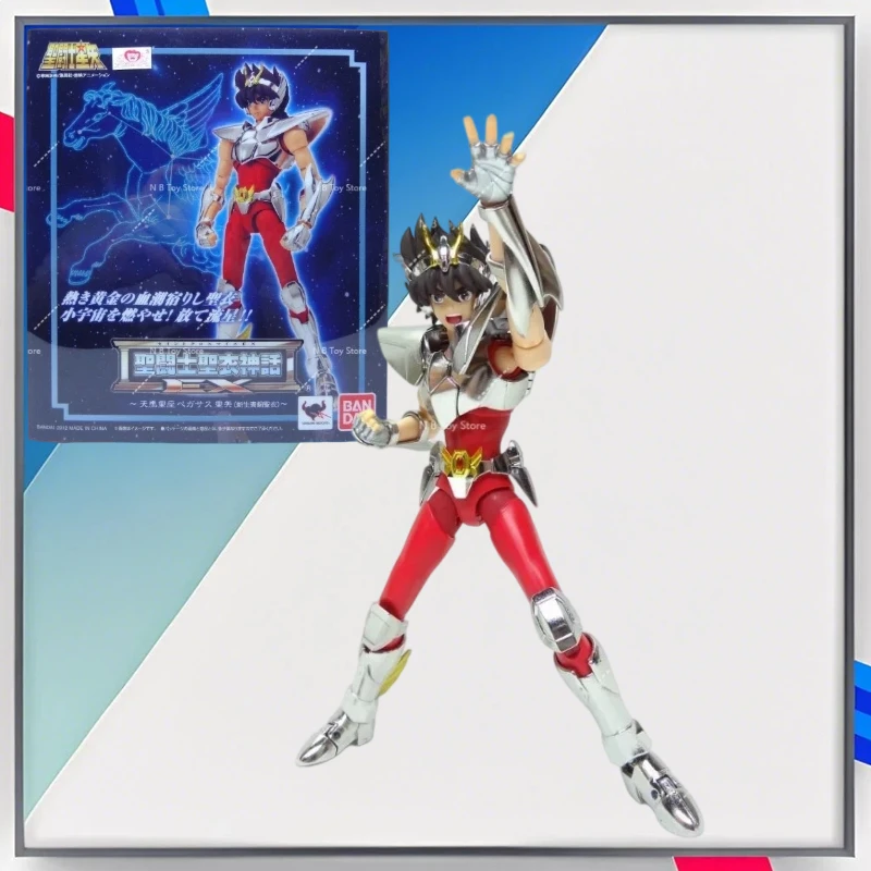 In Stock Saint Seiya Bandai Saint Clothes Myth EX Bronze Newborn Stefanie Seiya Collection Gifts Toys
In Stock Saint Seiya Bandai Saint Clothes Myth EX Bronze Newborn Stefanie Seiya Collection Gifts Toys