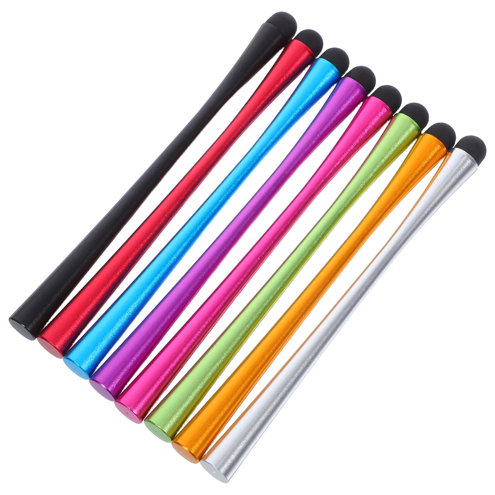 8 Pcs Stylus Writing Drawing Write Touch Touchscreen Pen for Phone Universal Pens Screens Unique
8 Pcs Stylus Writing Drawing Write Touch Touchscreen Pen for Phone Universal Pens Screens Unique