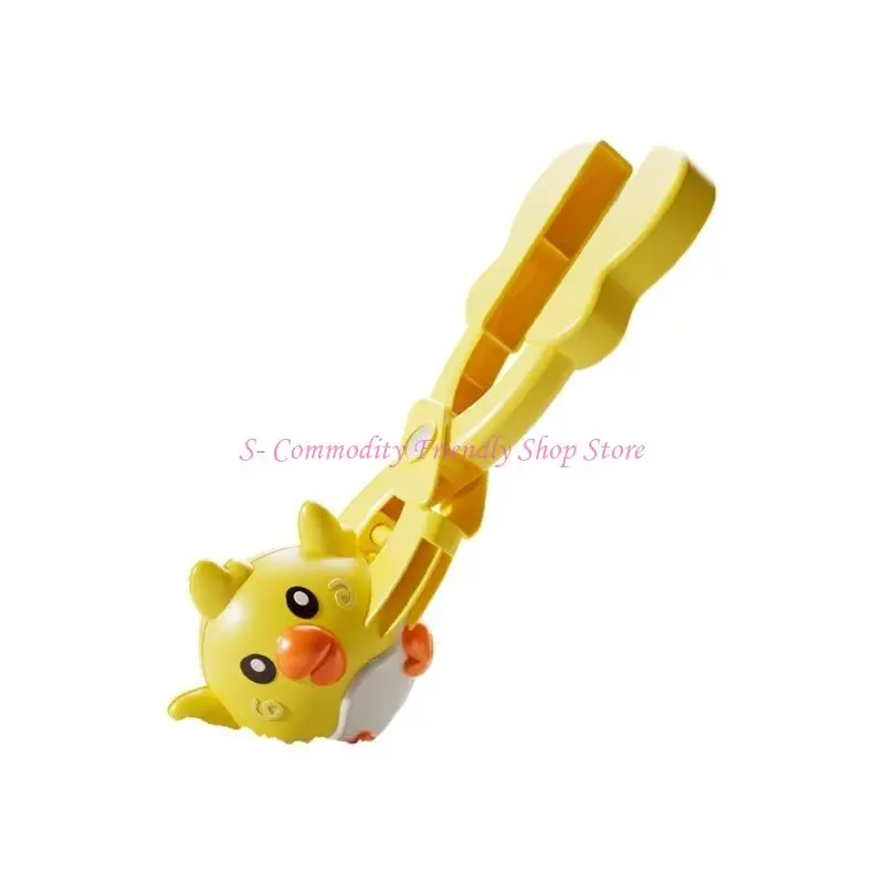 85AE Child Safe Snowballs Fight Cartoon Snowballs Maker for Easy Snowman Building and Creative Snow Play for Outdoor Actiivty
85AE Child Safe Snowballs Fight Cartoon Snowballs Maker for Easy Snowman Building and Creative Snow Play for Outdoor Actiivty
