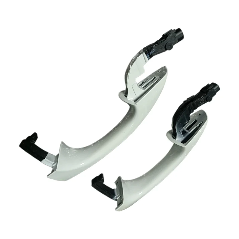 2PCS Front Left And Right Exterior Door Handles Kessy 5G0837205Q 5G0837206Q For Golf
2PCS Front Left And Right Exterior Door Handles Kessy 5G0837205Q 5G0837206Q For Golf