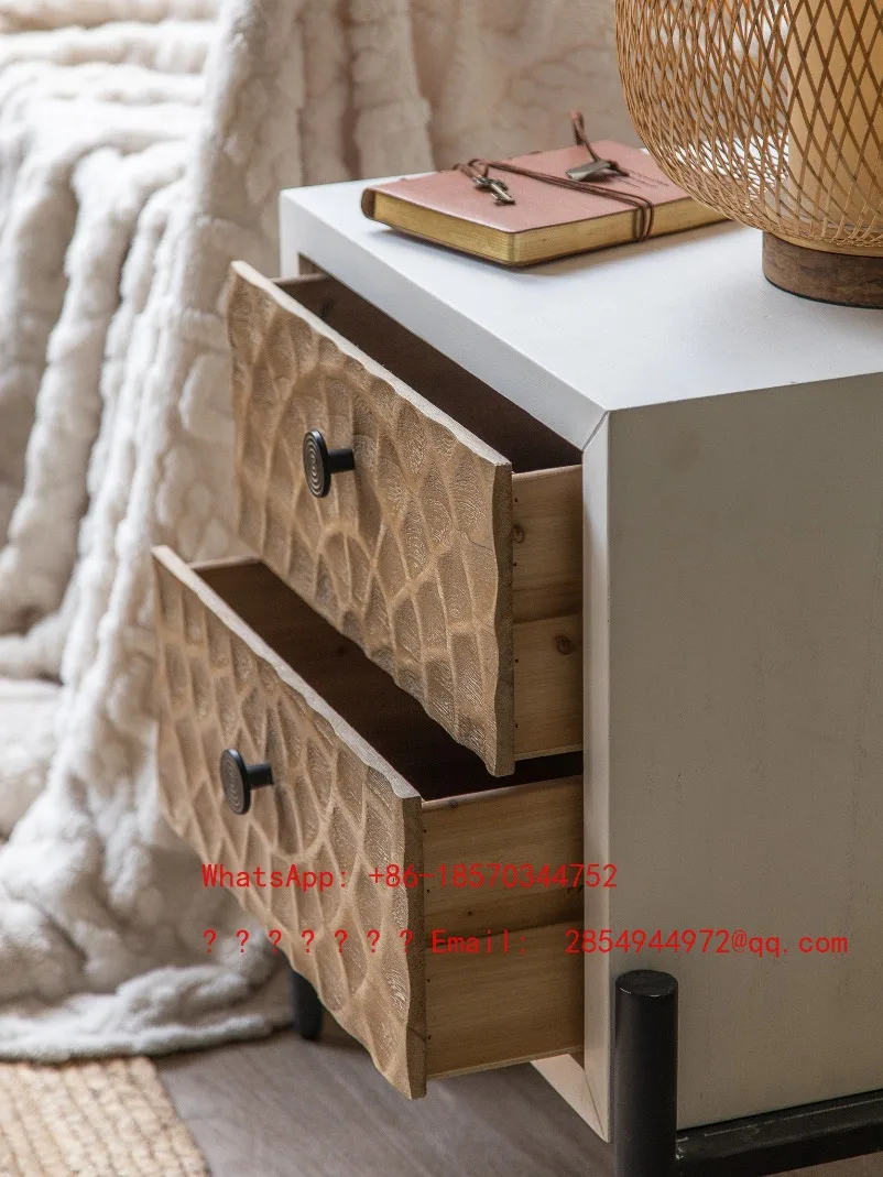 2026 American Retro Solid Wood Carved Flower Small Cabinet, Simple Bedroom Small Storage Cabinet, Home Storage Cabinet
2026 American Retro Solid Wood Carved Flower Small Cabinet, Simple Bedroom Small Storage Cabinet, Home Storage Cabinet