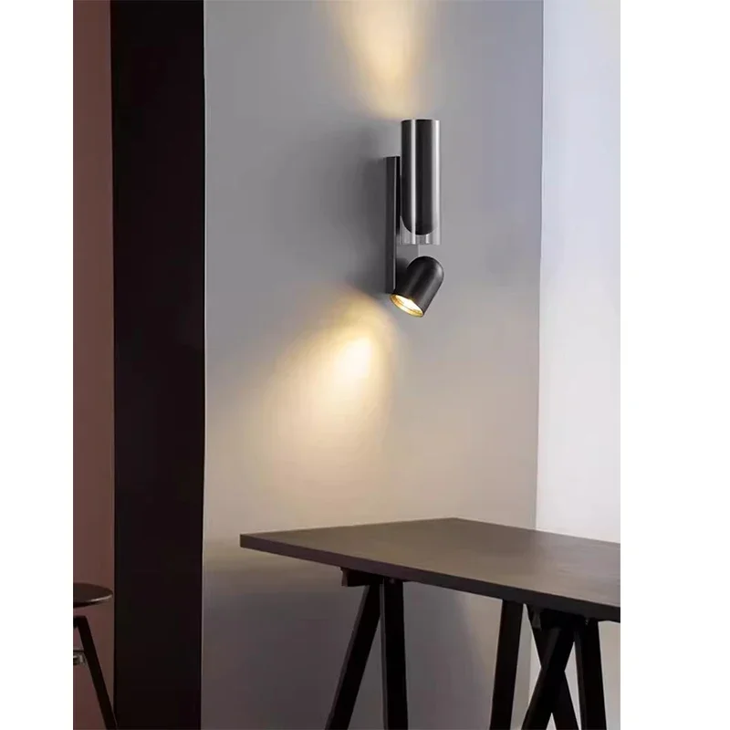 Creative Rotating Adjustable Bedside Aisle Wall Hanging Lamp Nordic Designer Postmodern Wall Lamp Living Room Dining Room
Creative Rotating Adjustable Bedside Aisle Wall Hanging Lamp Nordic Designer Postmodern Wall Lamp Living Room Dining Room