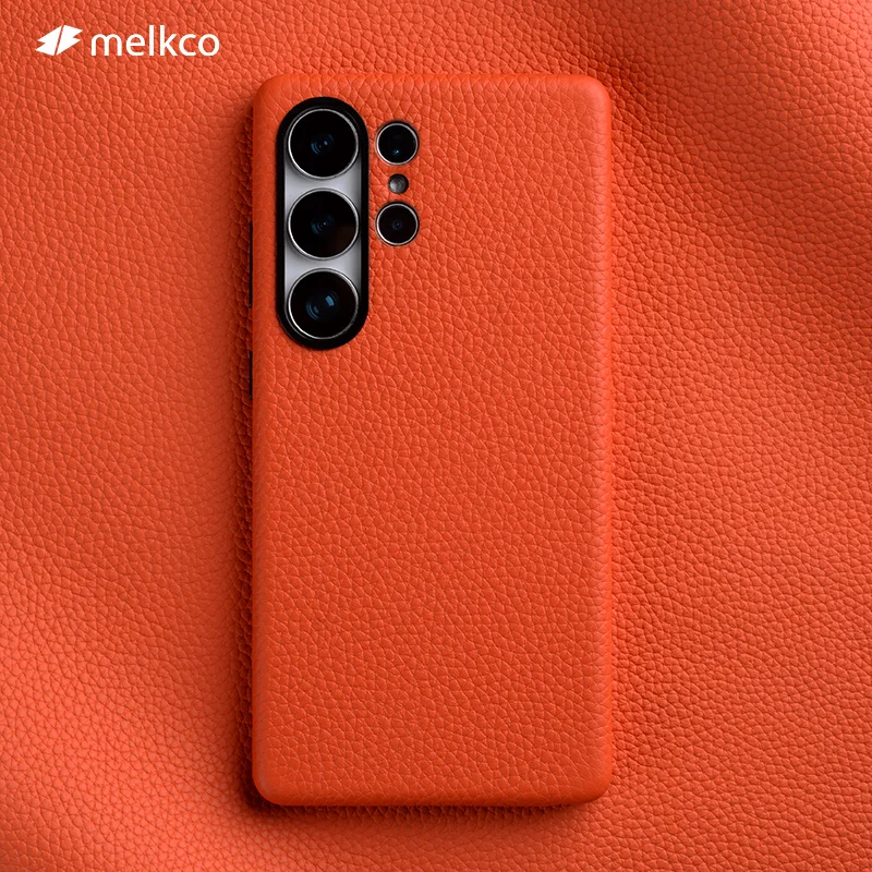 Melkco Magsafe Leather Case for Samsung Galaxy S25 S25Ultra S25+ Magnetic Premium Handmade Real Leather Protective Phone Cover
Melkco Magsafe Leather Case for Samsung Galaxy S25 S25Ultra S25+ Magnetic Premium Handmade Real Leather Protective Phone Cover