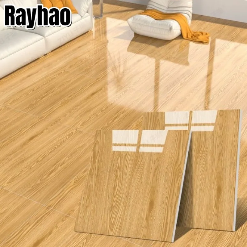 Flooring Sticker Renovation Decor Wall Sticker Wear-resistant Strong Adhesive Imitation Tile Self-adhesive Wood Grain Wallpaper
Flooring Sticker Renovation Decor Wall Sticker Wear-resistant Strong Adhesive Imitation Tile Self-adhesive Wood Grain Wallpaper