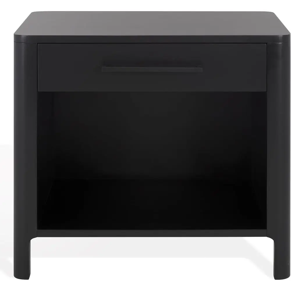 Couture Collection Abbiava Black 1-Der Nightstand (ully Assembled)
Couture Collection Abbiava Black 1-Der Nightstand (ully Assembled)