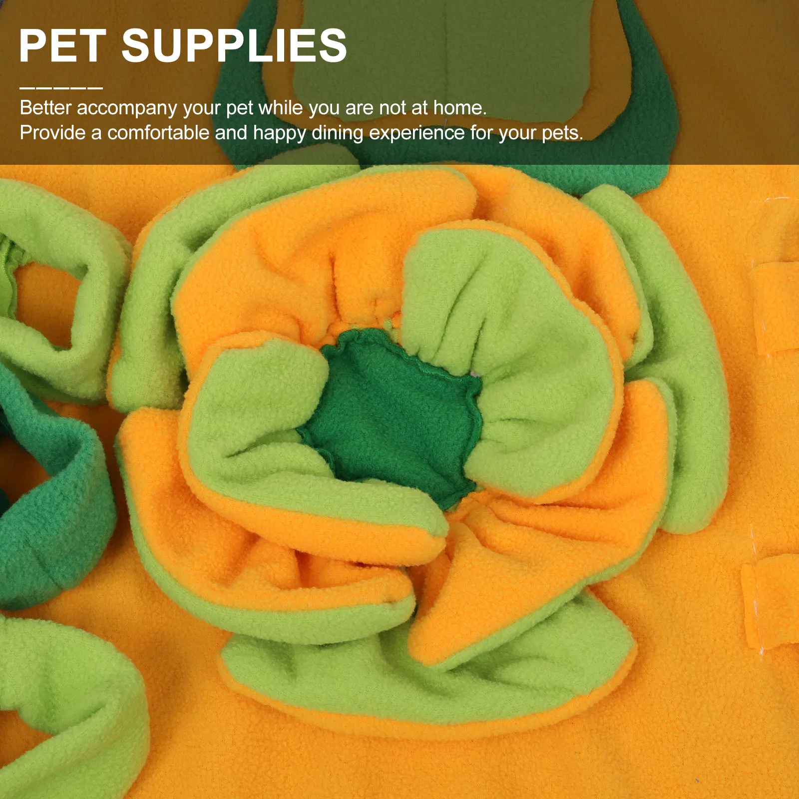 1pc Anti-Slip Pet Slow Feeding Mat for Rabbit Hamster Dog Washable Snuffle Cushion Floor Treat Dispenser Play Training Supplies
1pc Anti-Slip Pet Slow Feeding Mat for Rabbit Hamster Dog Washable Snuffle Cushion Floor Treat Dispenser Play Training Supplies