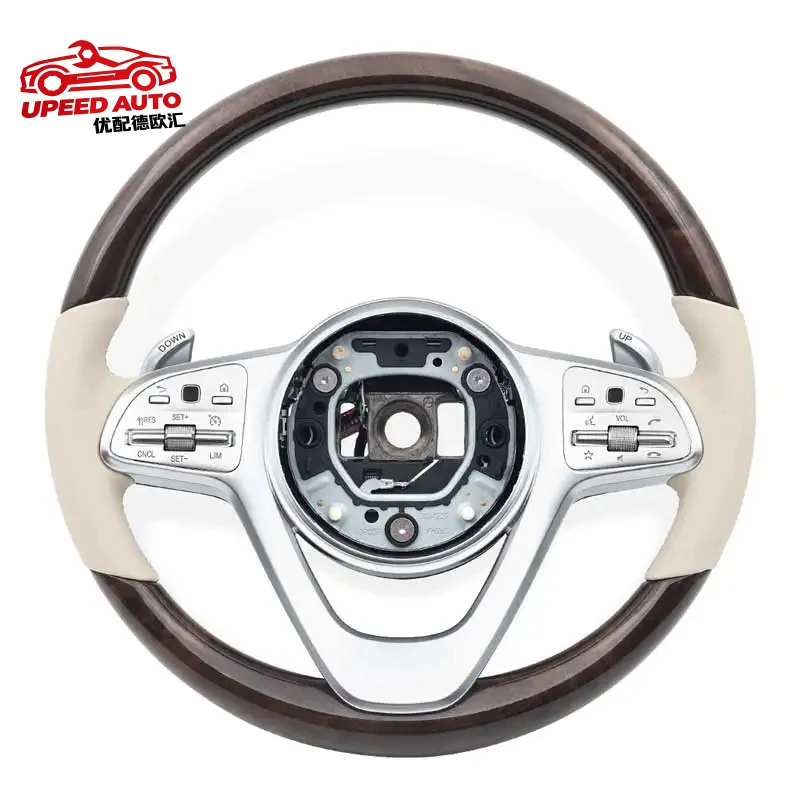 For Steering Wheel Piano Black Mercedes Benz Maybach W167 W177 W204 W205 W212 W213 W218 W221 W222 W223 GLA Car Accessories
For Steering Wheel Piano Black Mercedes Benz Maybach W167 W177 W204 W205 W212 W213 W218 W221 W222 W223 GLA Car Accessories