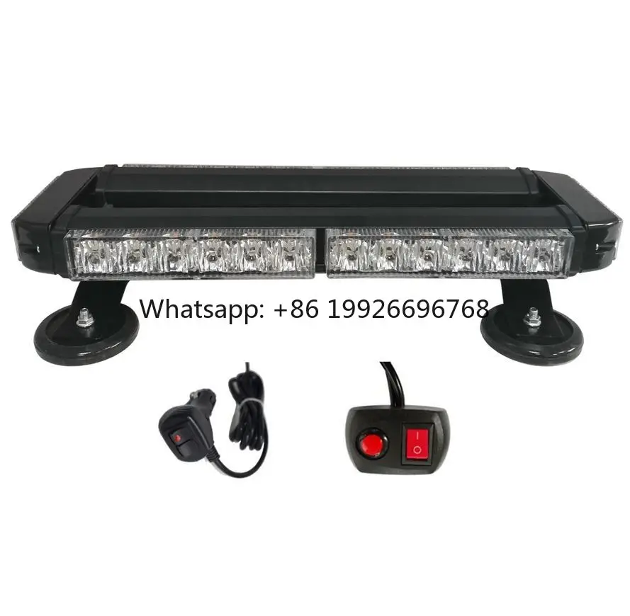 Magnet Roof Mount Four Sides Led Light bar Led Strobe bar Light Car Tractor Wreck Truck Emergency Led Flash Strobe Lightbar
Magnet Roof Mount Four Sides Led Light bar Led Strobe bar Light Car Tractor Wreck Truck Emergency Led Flash Strobe Lightbar