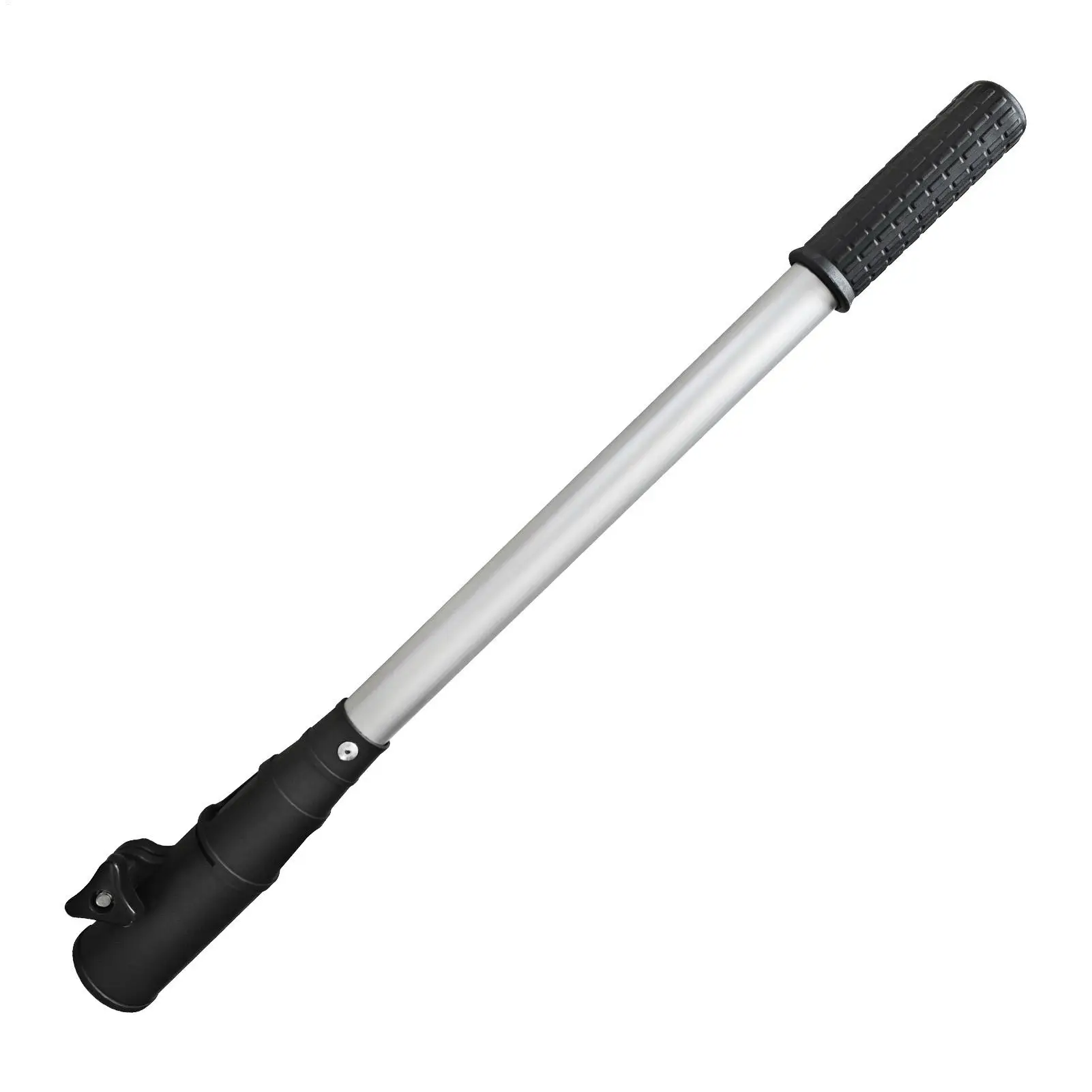 18.1in Extended Length Trolling Motor Tiller Extension Ergonomic Handles Knobs Aluminum Tube For Outboard Type Handle Tug Motor
18.1in Extended Length Trolling Motor Tiller Extension Ergonomic Handles Knobs Aluminum Tube For Outboard Type Handle Tug Motor