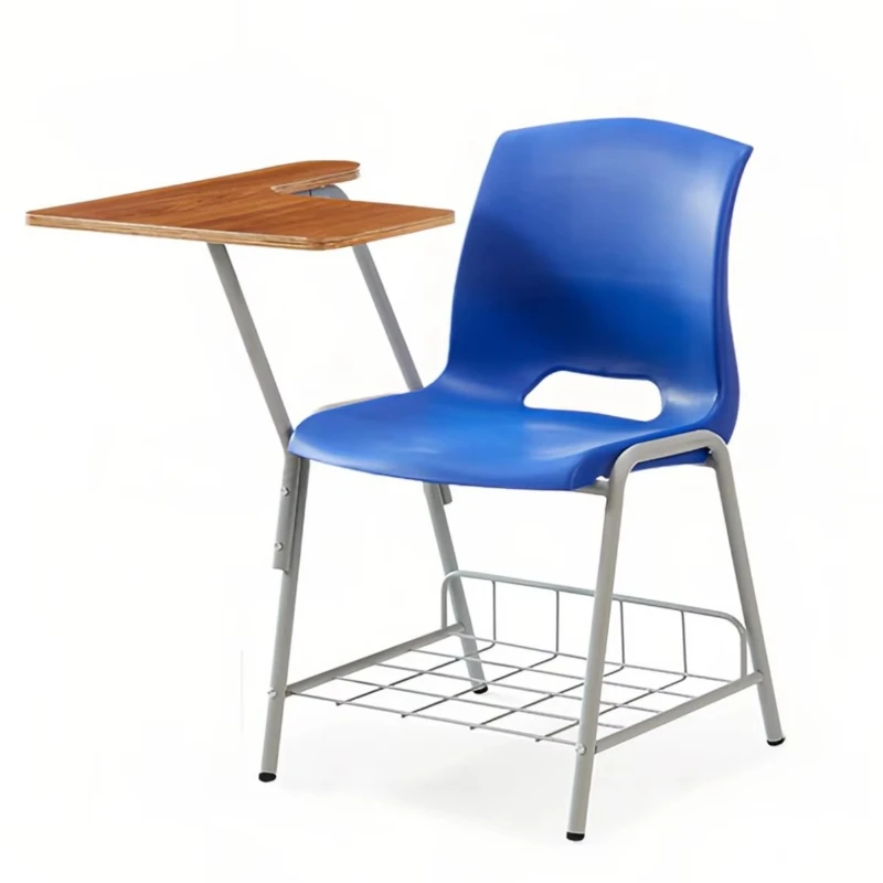 School Conference Room Tutoring Class Modern Student Training Chair with Writing Board Adjustable Height Metal Frame
School Conference Room Tutoring Class Modern Student Training Chair with Writing Board Adjustable Height Metal Frame