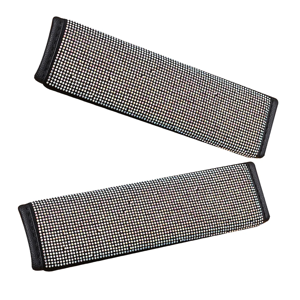 2pcs Car Cover Bling Shift Knob Protector Flannel Sparkling Rhinestone Gear Cover Durable Comfortable Easy
2pcs Car Cover Bling Shift Knob Protector Flannel Sparkling Rhinestone Gear Cover Durable Comfortable Easy