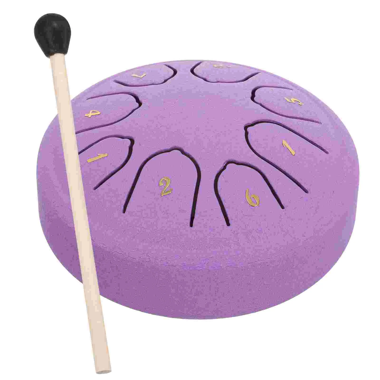 Musical Instruments Drums Mini Ethereal Beginner Steel Percussion Children's Educational Hand for Adults
Musical Instruments Drums Mini Ethereal Beginner Steel Percussion Children's Educational Hand for Adults