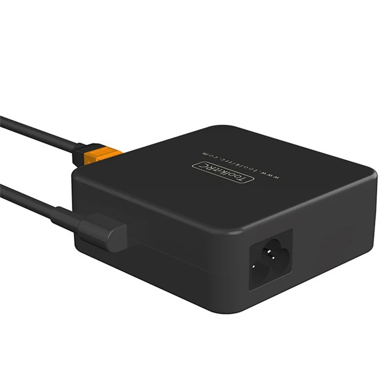 ABKI-Toolkitrc ADP100 Power Supply Adapter 100W 20V Drone Power Adapter With XT60 Plug For FPV Drone RC Battery Charger EU Plug
ABKI-Toolkitrc ADP100 Power Supply Adapter 100W 20V Drone Power Adapter With XT60 Plug For FPV Drone RC Battery Charger EU Plug