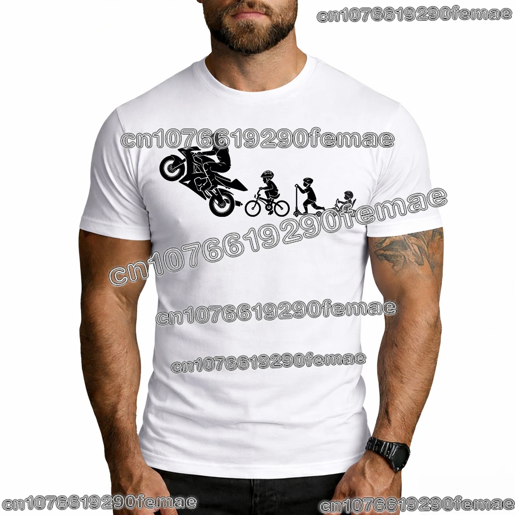 2026 New S1000RR Motorcycle Racing Print T-Shirt for Riders, Soft Cotton Casual High-Quality Top, Perfect for Daily Wear
2026 New S1000RR Motorcycle Racing Print T-Shirt for Riders, Soft Cotton Casual High-Quality Top, Perfect for Daily Wear