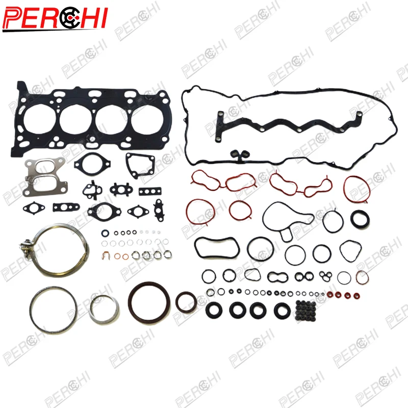 FOR TOYOTA HARRIER 2.0 8AR ENGINE CYLINDER HAED GASKET OVERHAUL FULL SET KIT OEM 04111-36270
FOR TOYOTA HARRIER 2.0 8AR ENGINE CYLINDER HAED GASKET OVERHAUL FULL SET KIT OEM 04111-36270