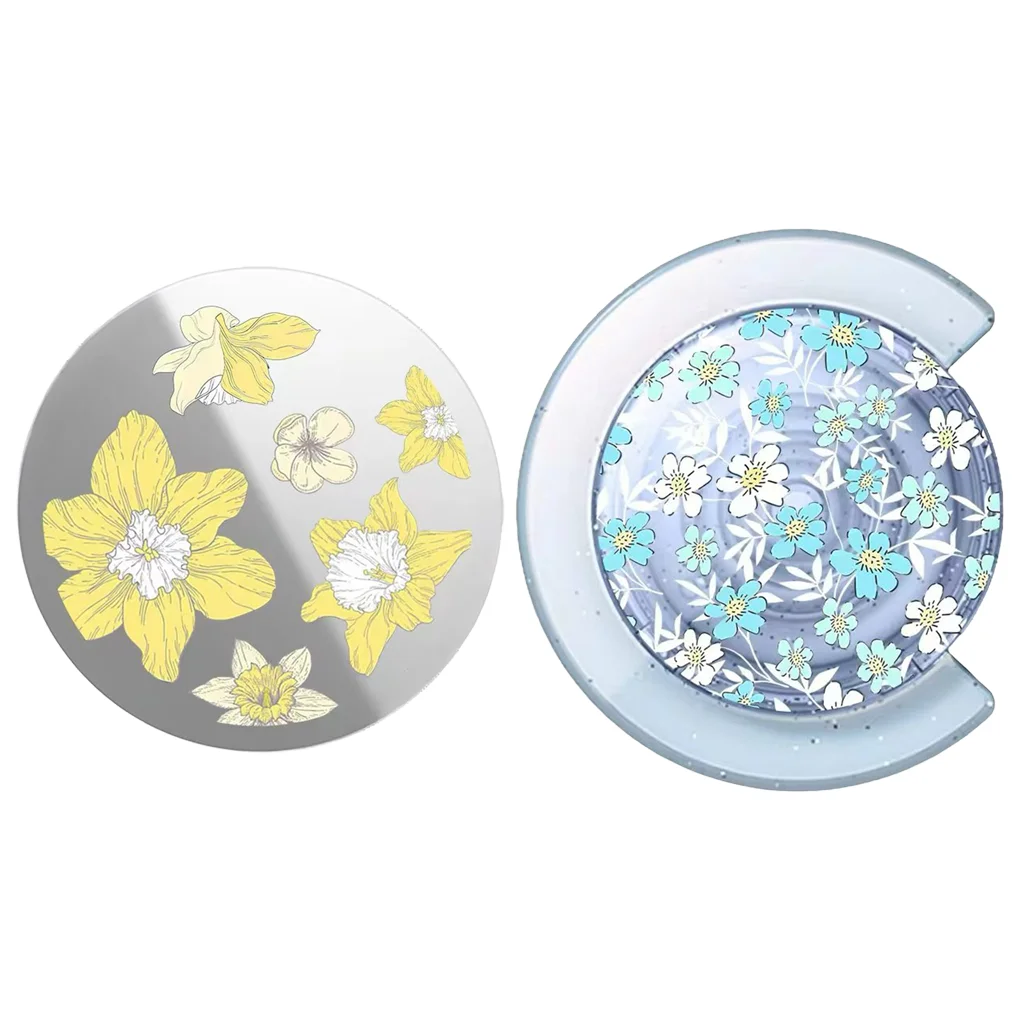 Fresh Yellow Blue Flowers Magnetic Phone Folding Stand for IPhone Holder Mount Support for Galaxy S
Fresh Yellow Blue Flowers Magnetic Phone Folding Stand for IPhone Holder Mount Support for Galaxy S