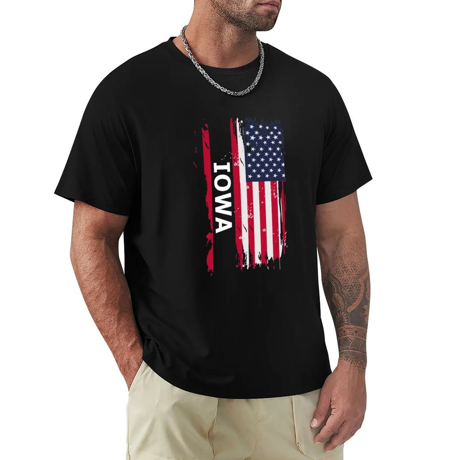 State Of Iowa Gift & Souvenir Design T-Shirt anime t shirts graphic t shirts custom shirt kawaii clothes clothing for men
State Of Iowa Gift & Souvenir Design T-Shirt anime t shirts graphic t shirts custom shirt kawaii clothes clothing for men