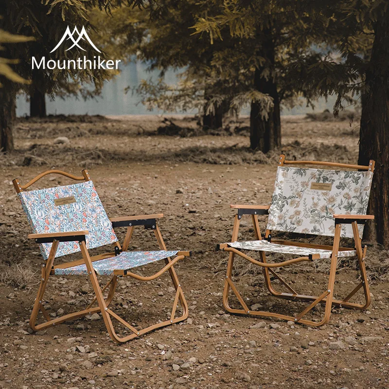 Mountainhiker Aluminum Alloy Oxford Fabric Portable Folding Camping Chair with Backrest for Outdoor Leisure Fishing Hiking
Mountainhiker Aluminum Alloy Oxford Fabric Portable Folding Camping Chair with Backrest for Outdoor Leisure Fishing Hiking