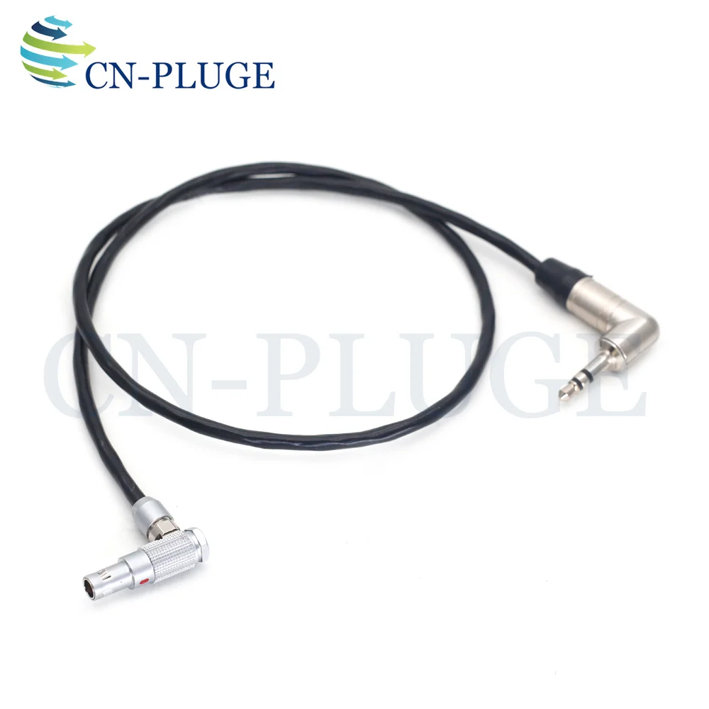 3.5mm To 00B 4Pin ,For RED V-RAPTOR/ RED Eipc /RED GEmini Camera Octopus Tentacle Synchronization Time Code Cable
3.5mm To 00B 4Pin ,For RED V-RAPTOR/ RED Eipc /RED GEmini Camera Octopus Tentacle Synchronization Time Code Cable