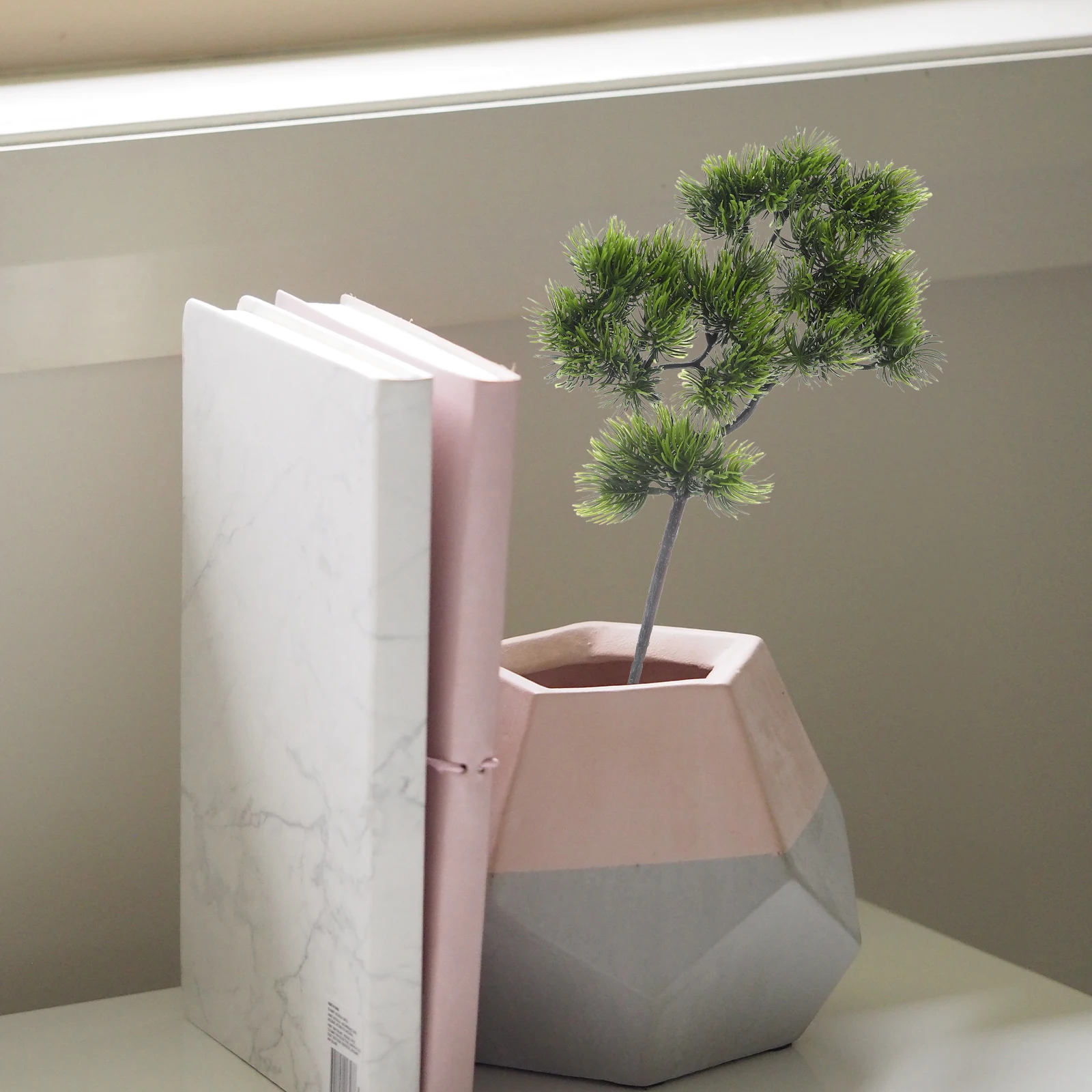 4pcs Artificial Plant DecorationFaux Pine Branches for Christmas Garland Wreath DIY Home Decor Pine Leaves Needles Picks Stems 
4pcs Artificial Plant DecorationFaux Pine Branches for Christmas Garland Wreath DIY Home Decor Pine Leaves Needles Picks Stems