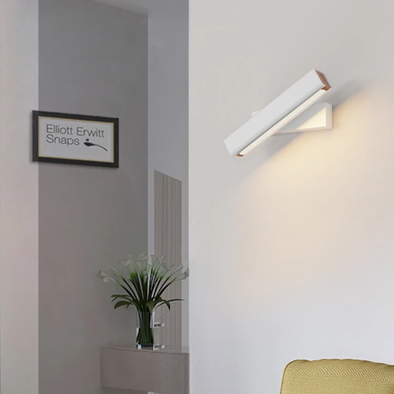 A29M-Bedroom Bedside Wall Lamp Rotating Wall Lamp Stairs Study Wall Guest Room Corridor Lamp
A29M-Bedroom Bedside Wall Lamp Rotating Wall Lamp Stairs Study Wall Guest Room Corridor Lamp