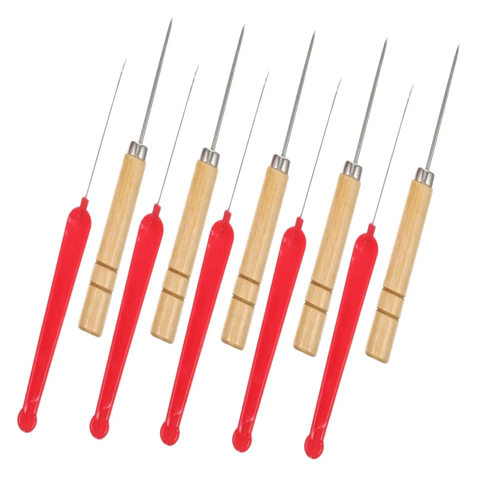 Набор булавок для бисера, 10 шт., простой в использовании, многоразовый для ожерелья, браслета, инструмента «сделай сам»
Набор булавок для бисера, 10 шт., простой в использовании, многоразовый для ожерелья, браслета, инструмента «сделай сам»