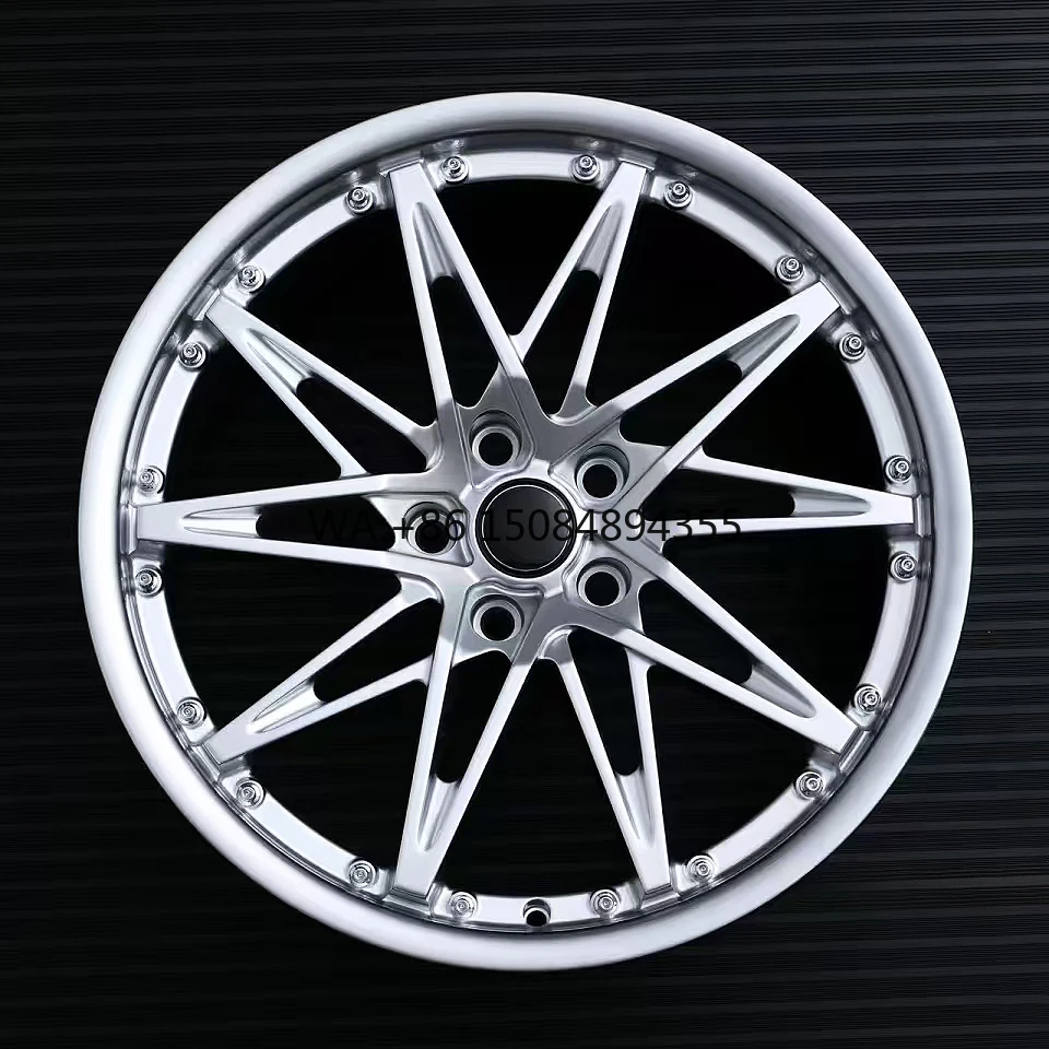 OEM Silver Forged Car Alloy Wheels Custom Barrel Lip Polished Passenger Car Wheel 18 19 20 21 22 23 24 Inch Rim Hub
OEM Silver Forged Car Alloy Wheels Custom Barrel Lip Polished Passenger Car Wheel 18 19 20 21 22 23 24 Inch Rim Hub