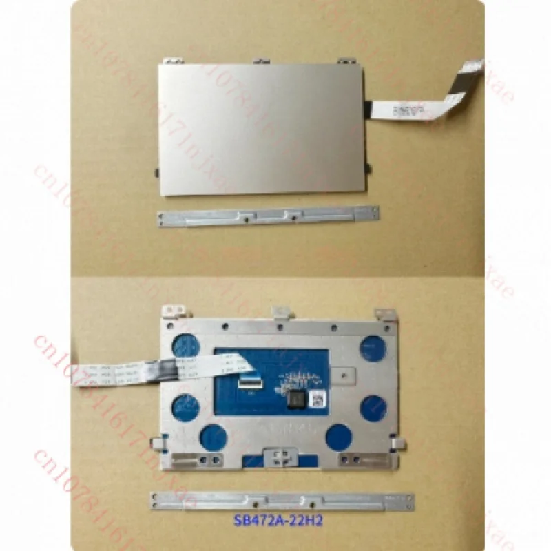Оригинальная сенсорная панель для HP Pavilion X360 14-DY TPN-W146 SB472A-22H2A Быстрая доставка
Оригинальная сенсорная панель для HP Pavilion X360 14-DY TPN-W146 SB472A-22H2A Быстрая доставка