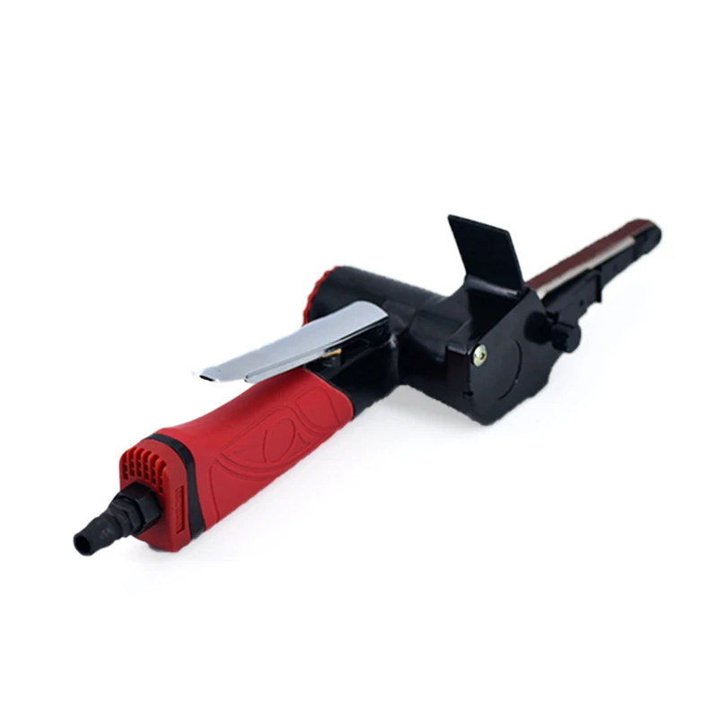 Оптовая продажа от производителя: Пневматическая ленточная шлифовальная машина с фиксированным ходом, мини, 18000 об/мин, для удаления ржавчины с чугуна и алюминия, инструмент для полировки металла
Оптовая продажа от производителя: Пневматическая ленточная шлифовальная машина с фиксированным ходом, мини, 18000 об/мин, для удаления ржавчины с чугуна и алюминия, инструмент для полировки металла