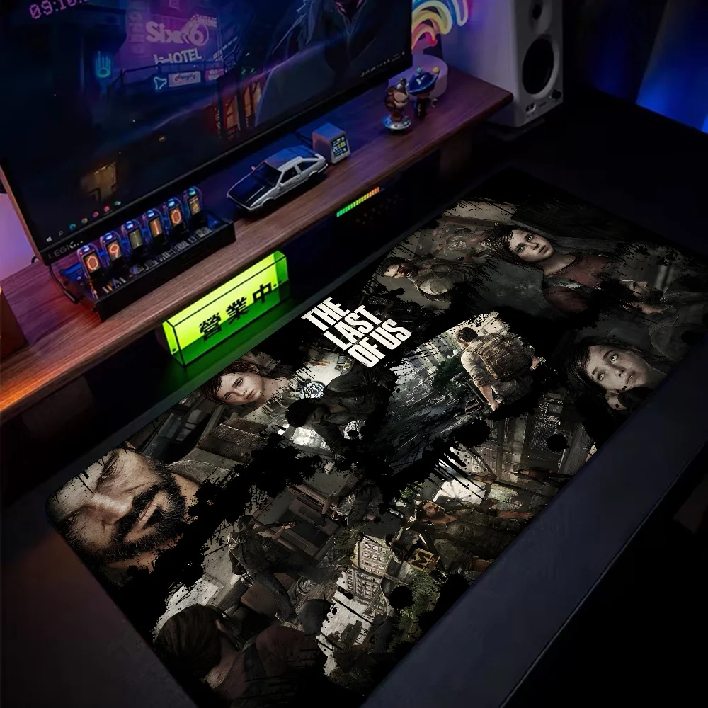 Game The Last Of US Mousepad Mouse Mat Desk Mat Large Gaming Accessories Prime Gaming XXL Keyboard Pad
Game The Last Of US Mousepad Mouse Mat Desk Mat Large Gaming Accessories Prime Gaming XXL Keyboard Pad