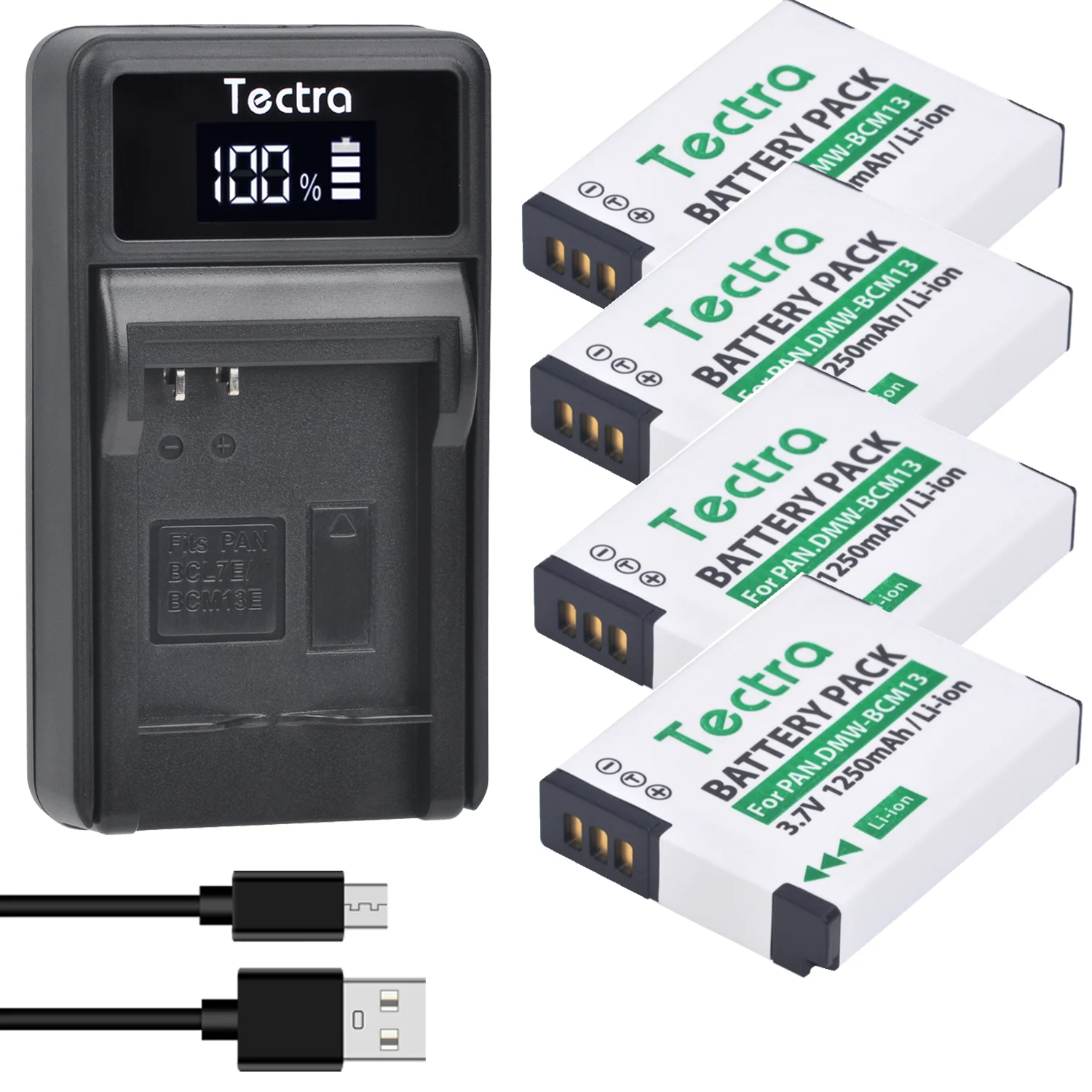 Аккумулятор DMW-BCM13E BCM13E BCM13 BCM13PP + зарядное устройство со светодиодной подсветкой для Panasonic Lumix ZS40 TZ60 ZS45 TZ57 ZS50 TZ70 ZS27 TZ37 TZ41
Аккумулятор DMW-BCM13E BCM13E BCM13 BCM13PP + зарядное устройство со светодиодной подсветкой для Panasonic Lumix ZS40 TZ60 ZS45 TZ57 ZS50 TZ70 ZS27 TZ37 TZ41