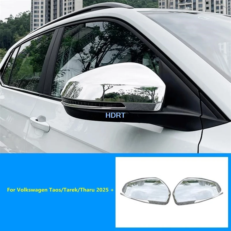 For Volkswagen Taos/Tarek/Tharu 2025 + Car Styling Rear View Mirror Cover Reverse Mirror Cap Reflective Mirror Frame Accessories
For Volkswagen Taos/Tarek/Tharu 2025 + Car Styling Rear View Mirror Cover Reverse Mirror Cap Reflective Mirror Frame Accessories